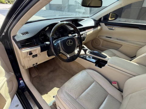 2015 Lexus ES 350