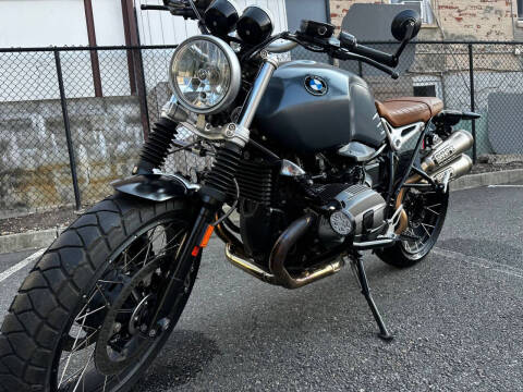 2019 BMW RNINE-T