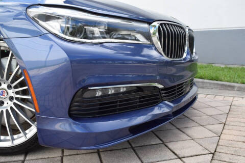 2017 BMW 7 Series ALPINA B7 xDrive