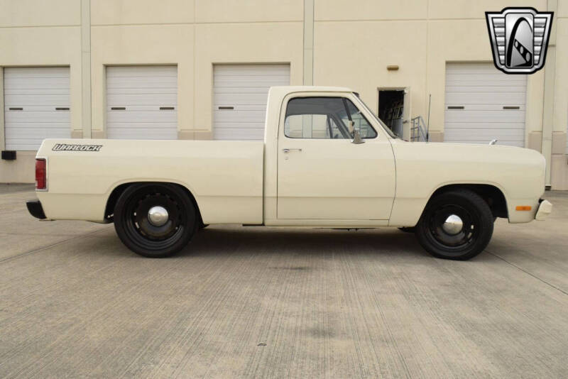 1987 Dodge RAM 150
