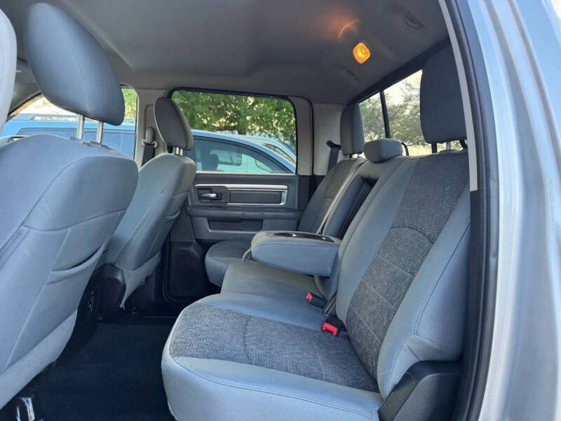 2017 RAM 1500