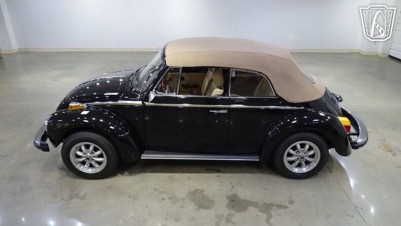 1979 Volkswagen Super Beetle