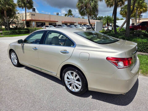 2010 Lexus ES 350