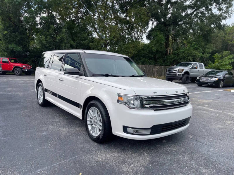 2019 Ford Flex SEL