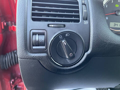 2004 Volkswagen Jetta GLS