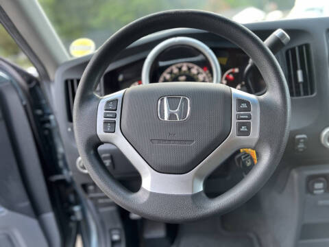 2006 Honda Ridgeline RTS