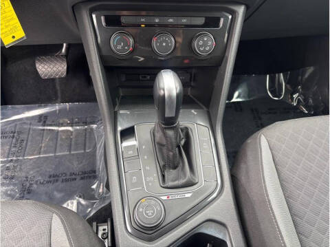 2018 Volkswagen Tiguan 2.0T S 4Motion