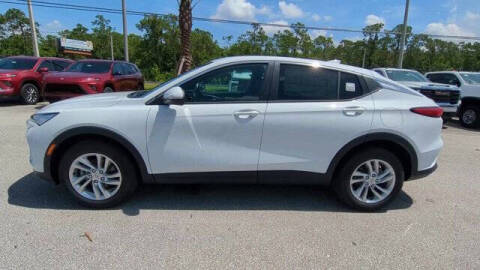 2025 Buick Envista Preferred