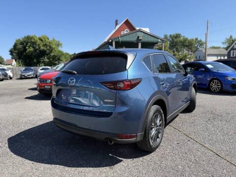2020 Mazda CX-5 Touring