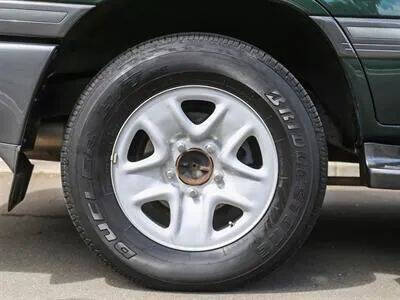 2003 Toyota Land Cruiser