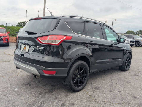 2013 Ford Escape Titanium
