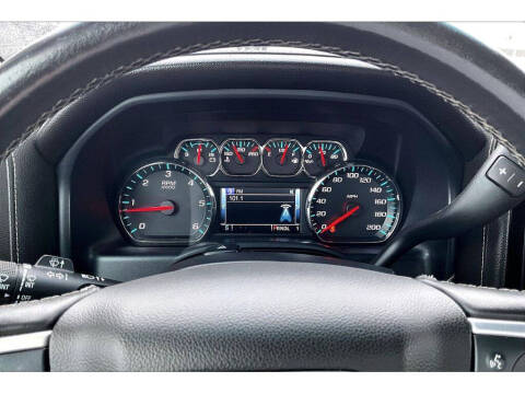 2017 GMC Sierra 3500HD