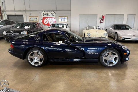 2001 Dodge Viper GTS