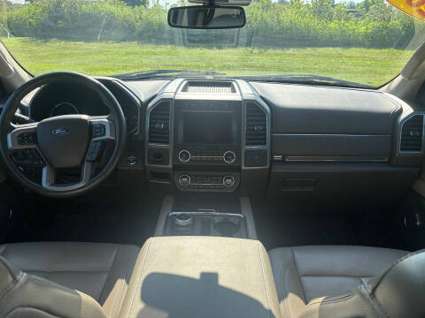 2021 Ford Expedition XLT
