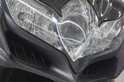 2009 Suzuki GSX-R600