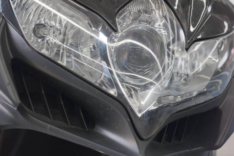 2009 Suzuki GSX-R600