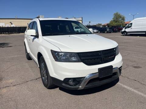 2017 Dodge Journey for sale at Rollit Motors in Mesa AZ