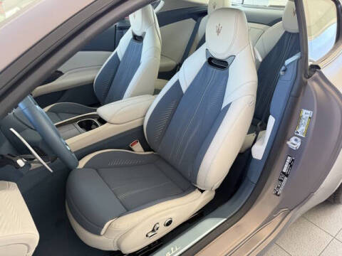 2025 Maserati GranTurismo Folgore