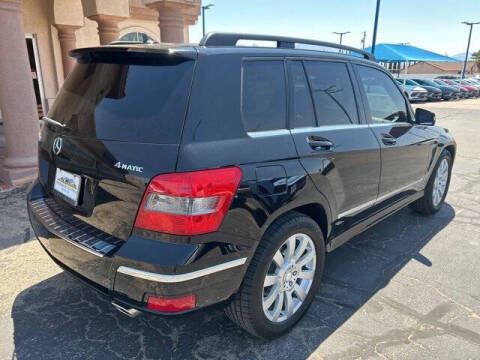 2011 Mercedes-Benz GLK GLK 350 4MATIC
