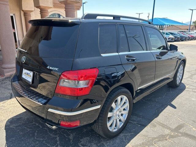 2011 Mercedes-Benz GLK GLK 350 4MATIC