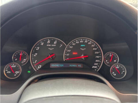 2008 Chevrolet Corvette