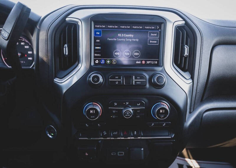 2023 Chevrolet Silverado 2500HD