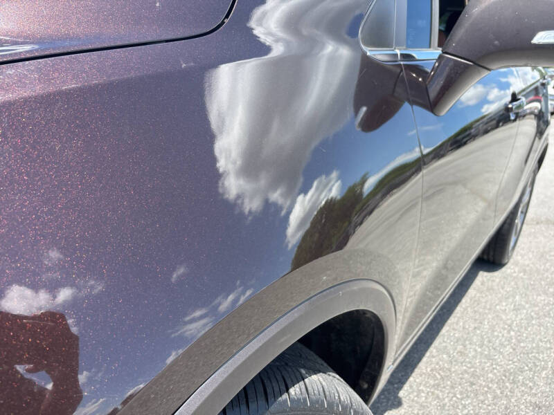 2014 Buick Encore Leather