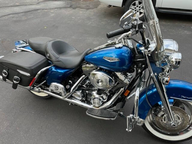 2005 Harley-Davidson Road King