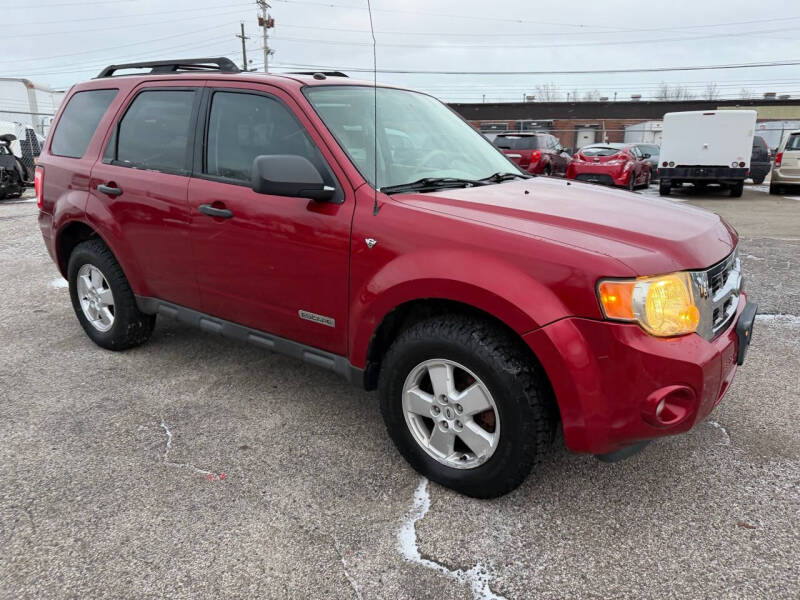 2008 Ford Escape XLT