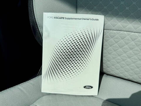 2025 Ford Escape Active