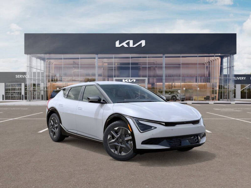 2025 Kia EV6 Light Long Range