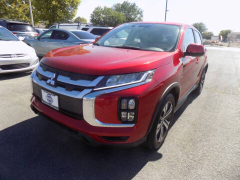 2021 Mitsubishi Outlander Sport ES