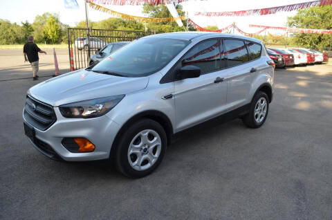 2019 Ford Escape for sale at CHEVYFORD MOTORPLEX in San Antonio TX