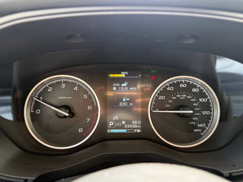 2023 Subaru Forester Limited