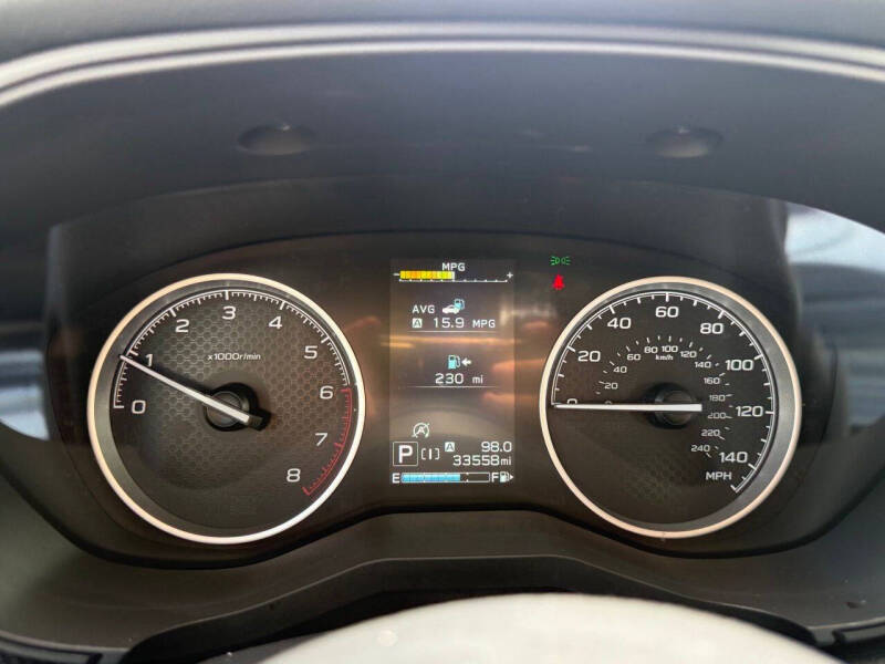 2023 Subaru Forester Limited