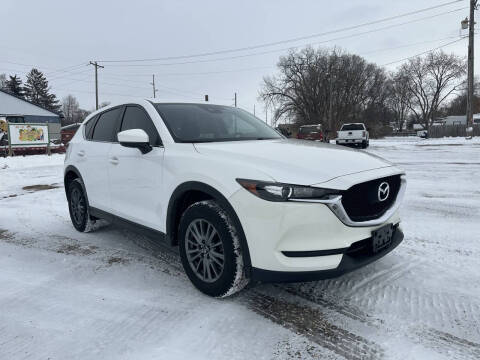 2017 Mazda CX-5 Sport