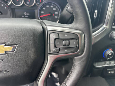 2022 Chevrolet Silverado 1500 Limited