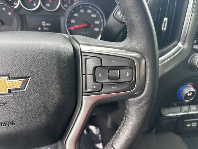 2022 Chevrolet Silverado 1500 Limited