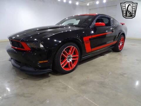 2012 Ford Mustang Boss 302