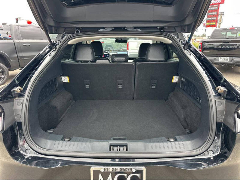 2023 Ford Mustang Mach-E Select