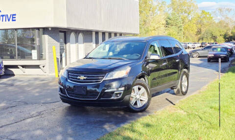 2015 Chevrolet Traverse LT