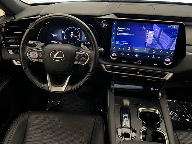 2025 Lexus RX 350