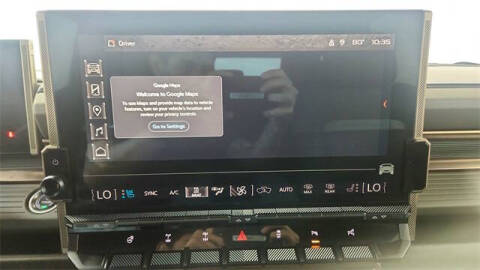 2024 GMC HUMMER EV 3X