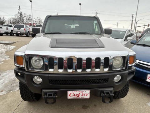 2006 HUMMER H3