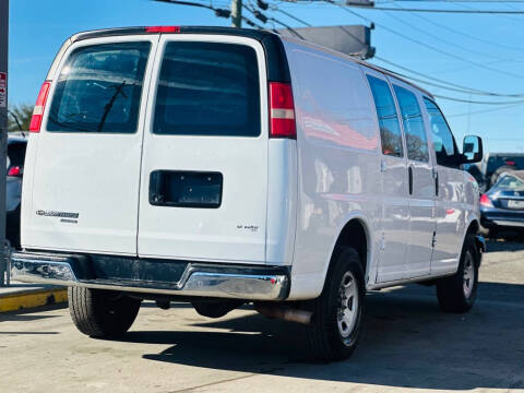 2014 Chevrolet Express 2500