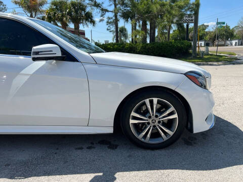 2014 Mercedes-Benz E-Class E 250 BlueTEC Luxury