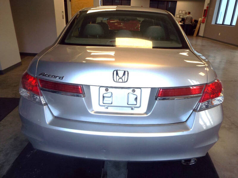 2012 Honda Accord LX