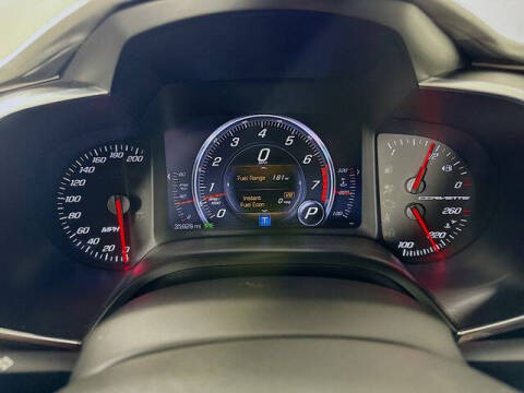 2015 Chevrolet Corvette Stingray