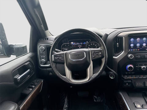 2022 GMC Sierra 2500HD