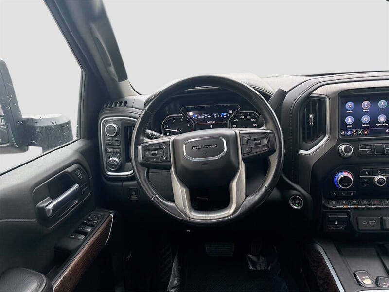 2022 GMC Sierra 2500HD